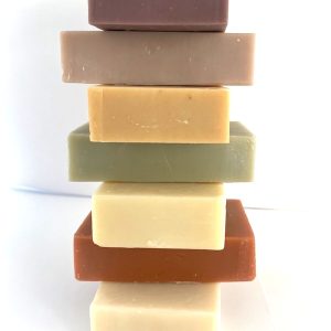 Soaps by Pogbanu Shea - SELINA DELIMINI - Body Care