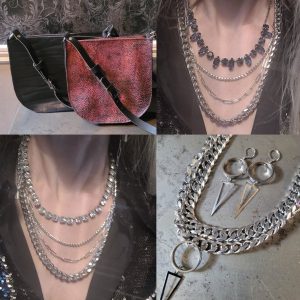 Colleen Poitras - COLLEEN POITRAS - Jewellery